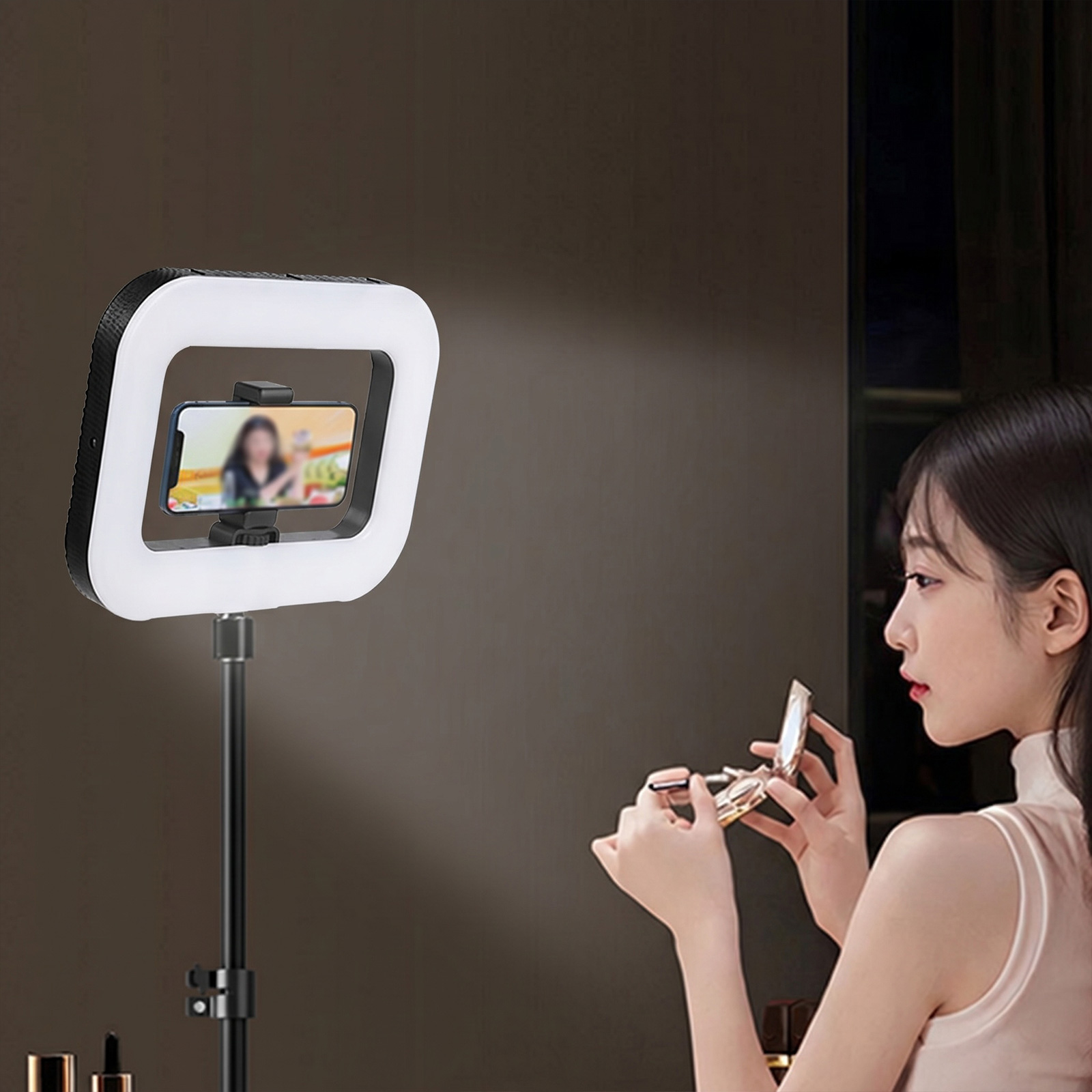Handheld Selfie Light Multi-Pu - đánh giá và giá Photography Lighting Handheld