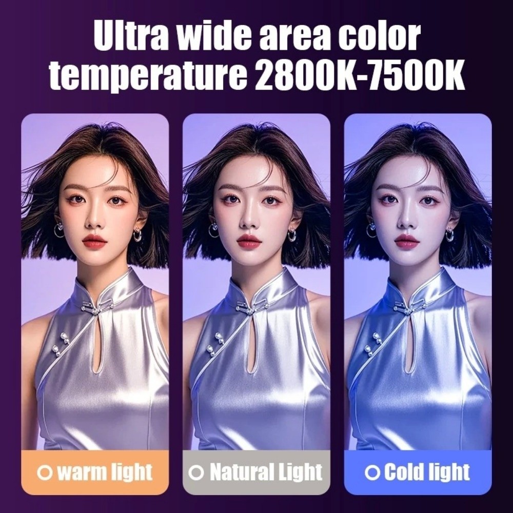 Handheld LED RGB Light Stick C - đánh giá và giá Photography Lighting Handheld