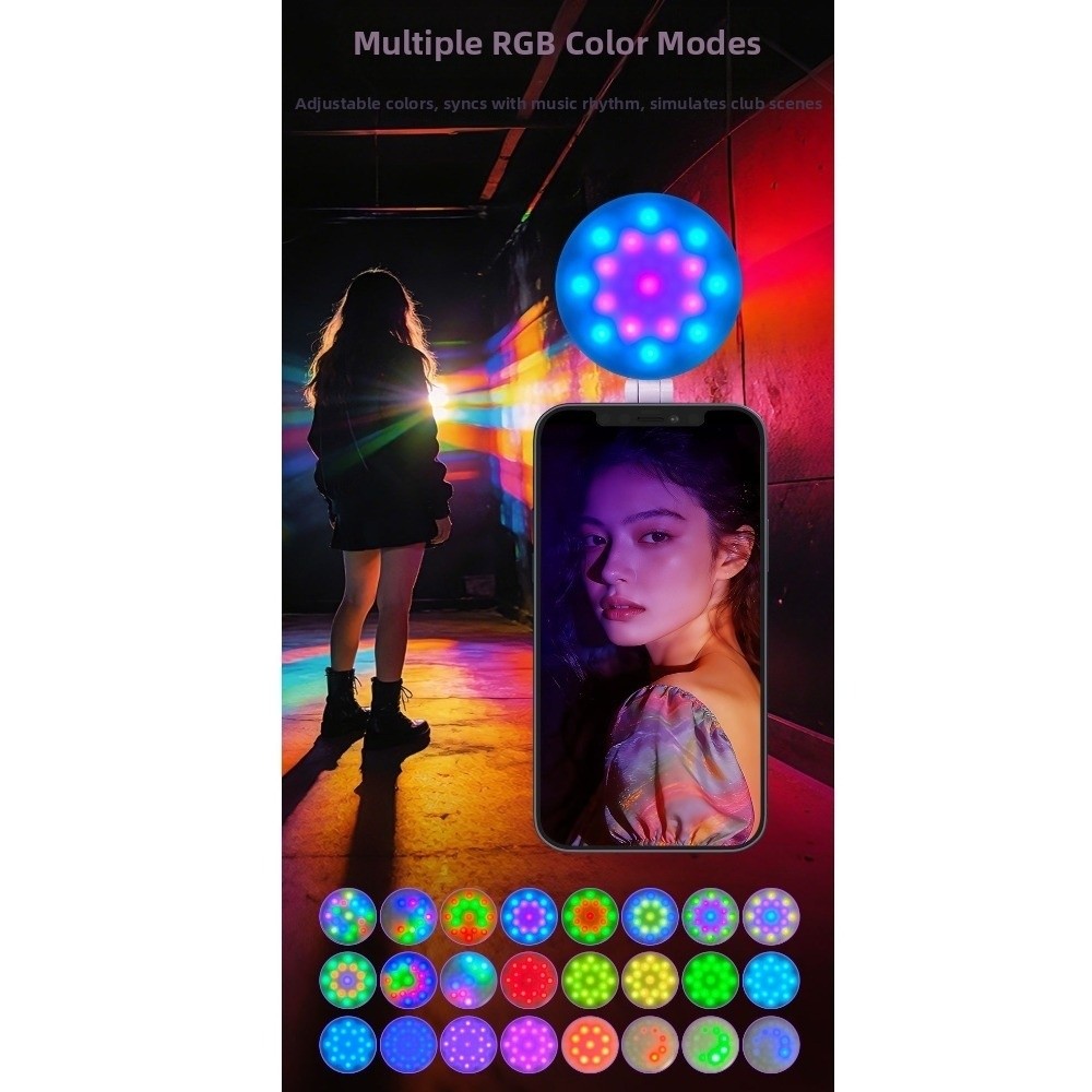 3000-6500K Portable Mini Fill  - đánh giá và giá Photography Lighting Angles