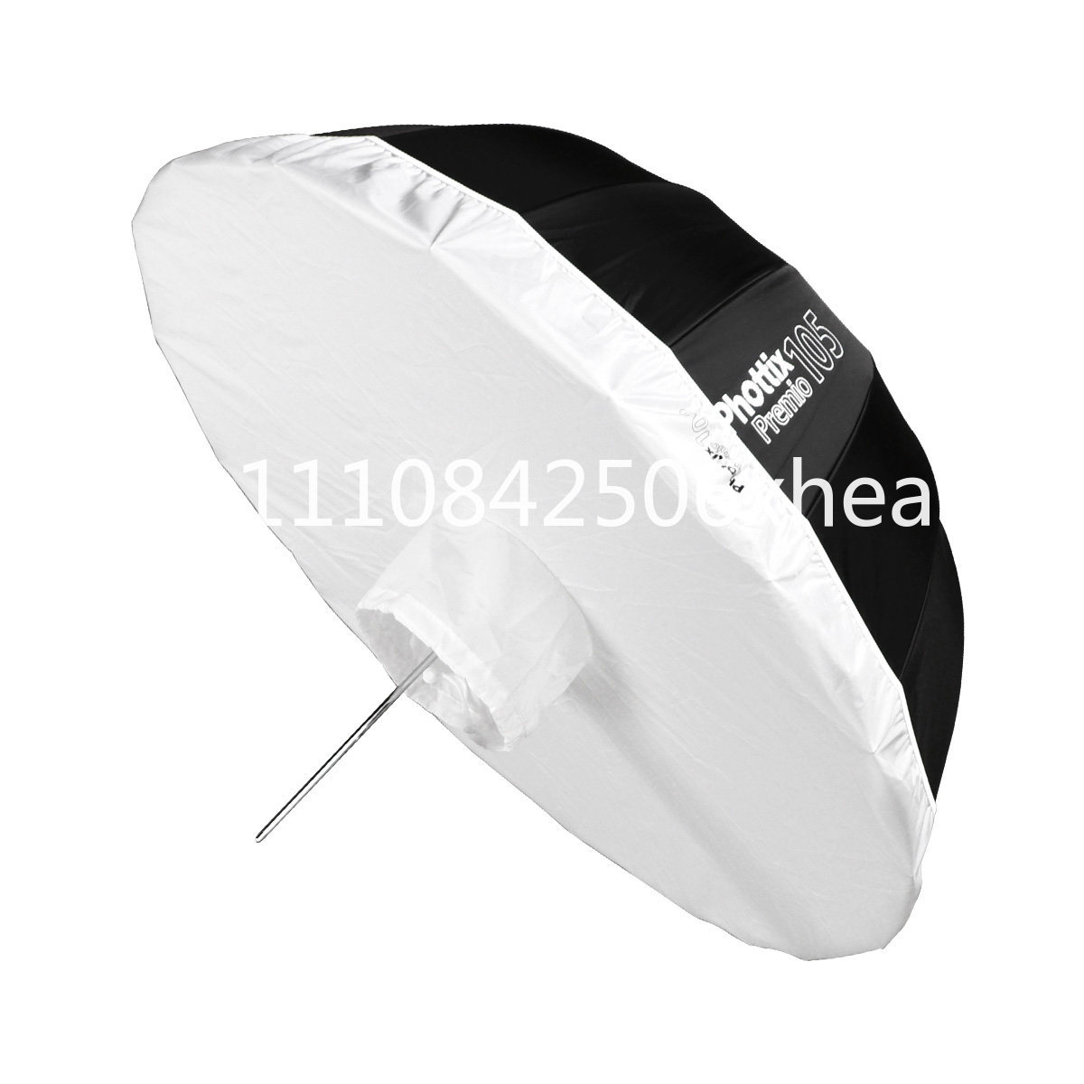 85/105/120Cm deep parabolic re - đánh giá và giá Parabolic Umbrella Deep