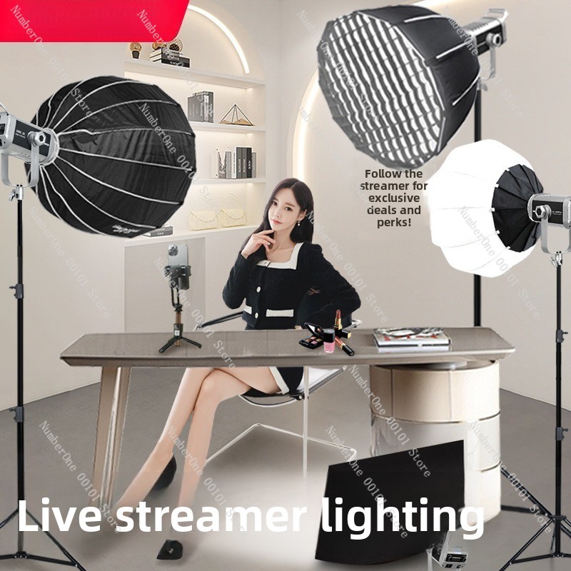 300W COB Photography Light Dua - đánh giá và giá Portrait Photography With Lighting