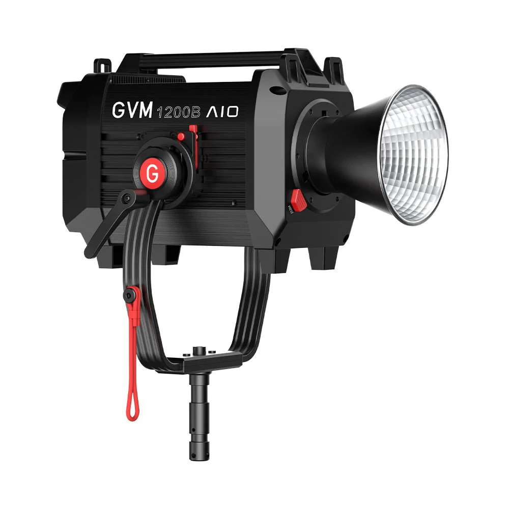 GVM SD1200B AIO 1200W Photogra - đánh giá và giá Lighting In Photography Studio
