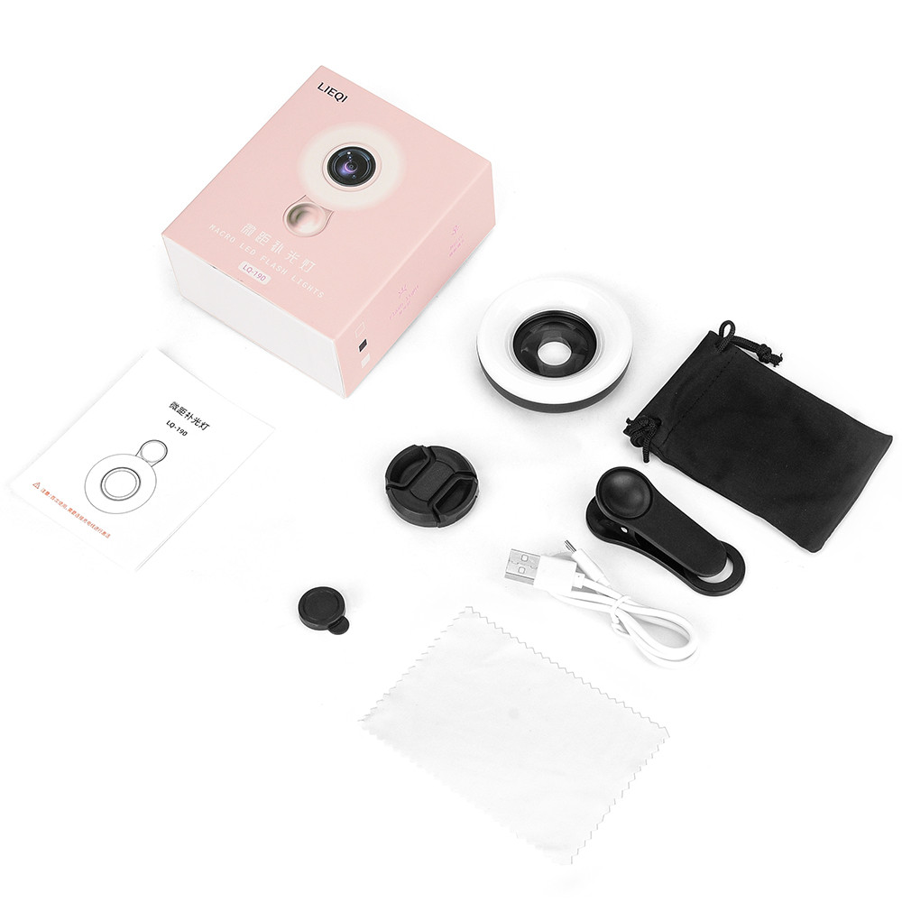 Mobile Lens 15X Macro Lens Mob - đánh giá và giá Photography Lighting Set Up
