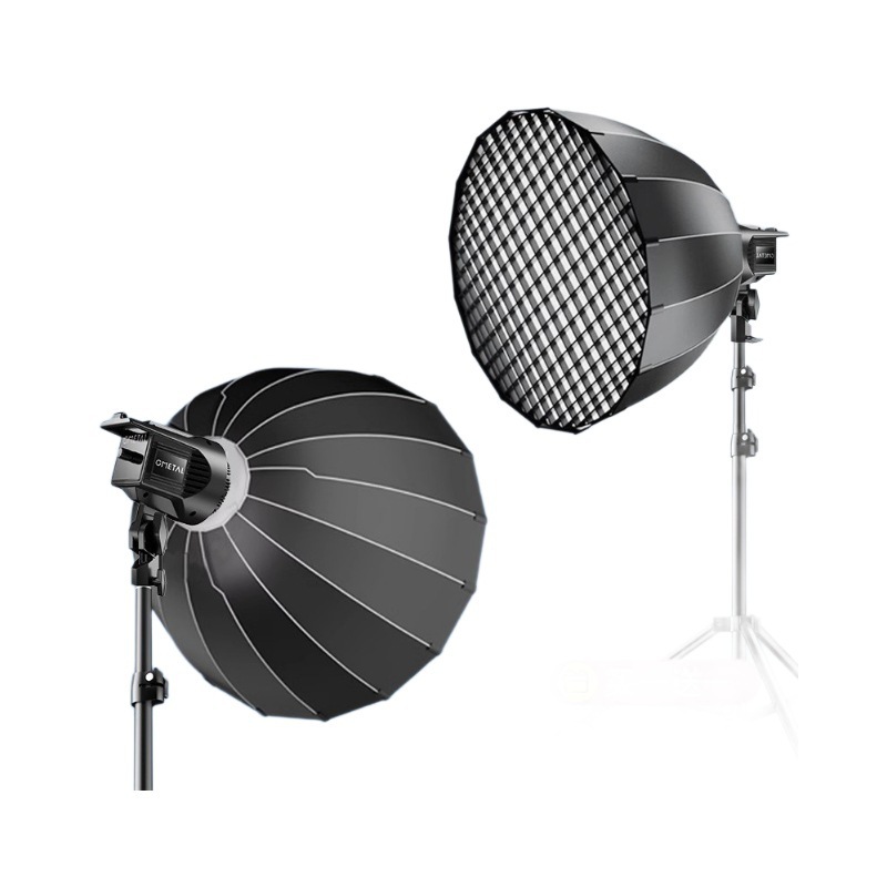 55CM Deep Parabolic Metal for  - đánh giá và giá Parabolic Umbrella Deep