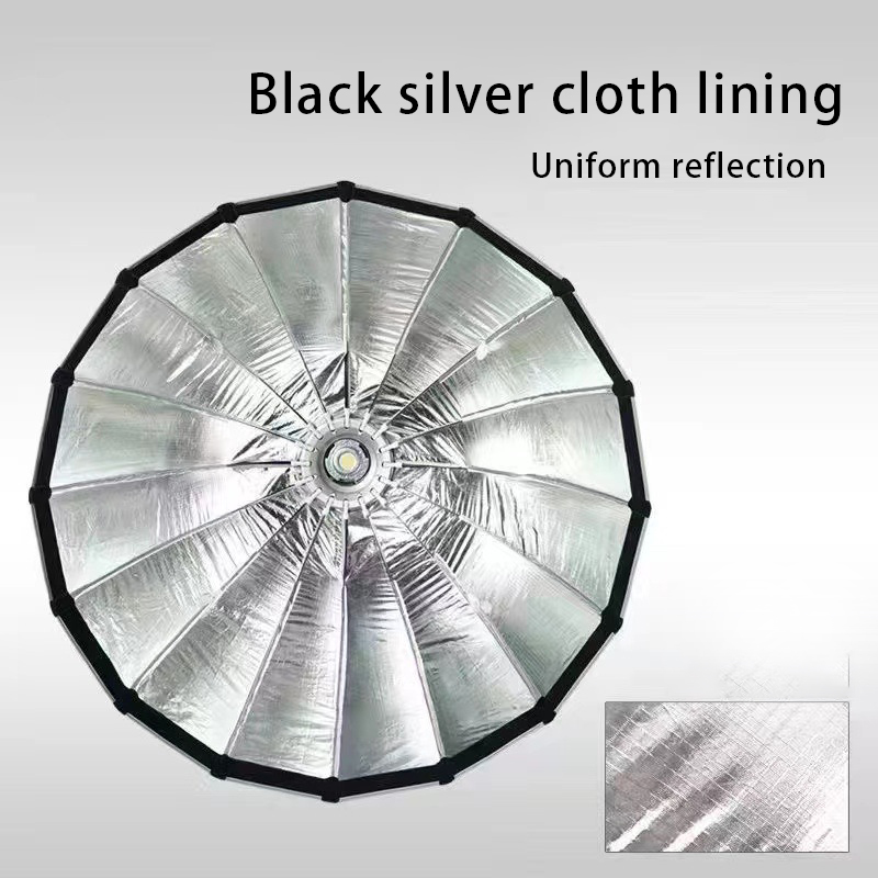 55CM Deep Parabolic Metal for  - đánh giá và giá Parabolic Umbrella Deep