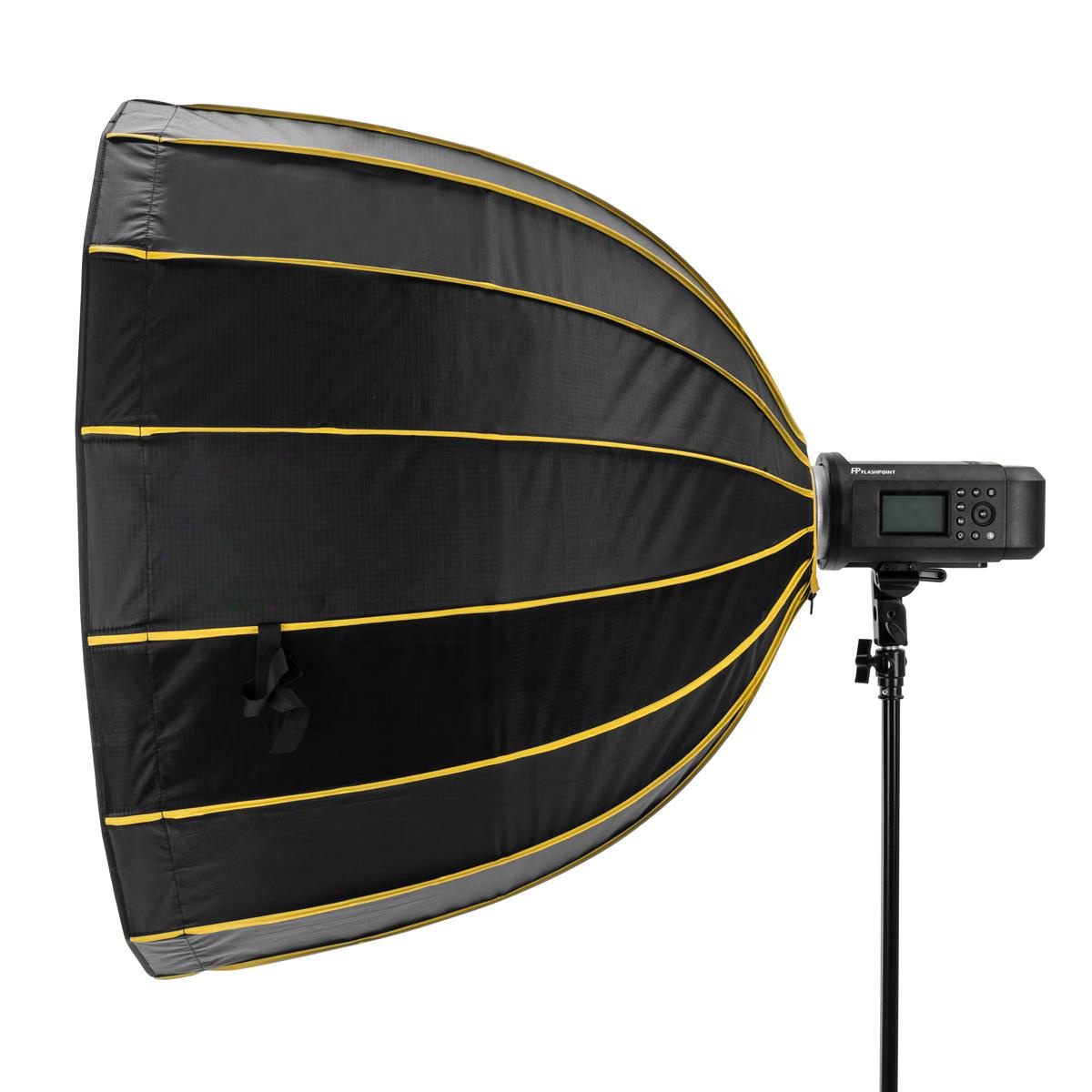 120cm EZ Lock Deep Parabolic Q - đánh giá và giá Parabolic Umbrella Deep