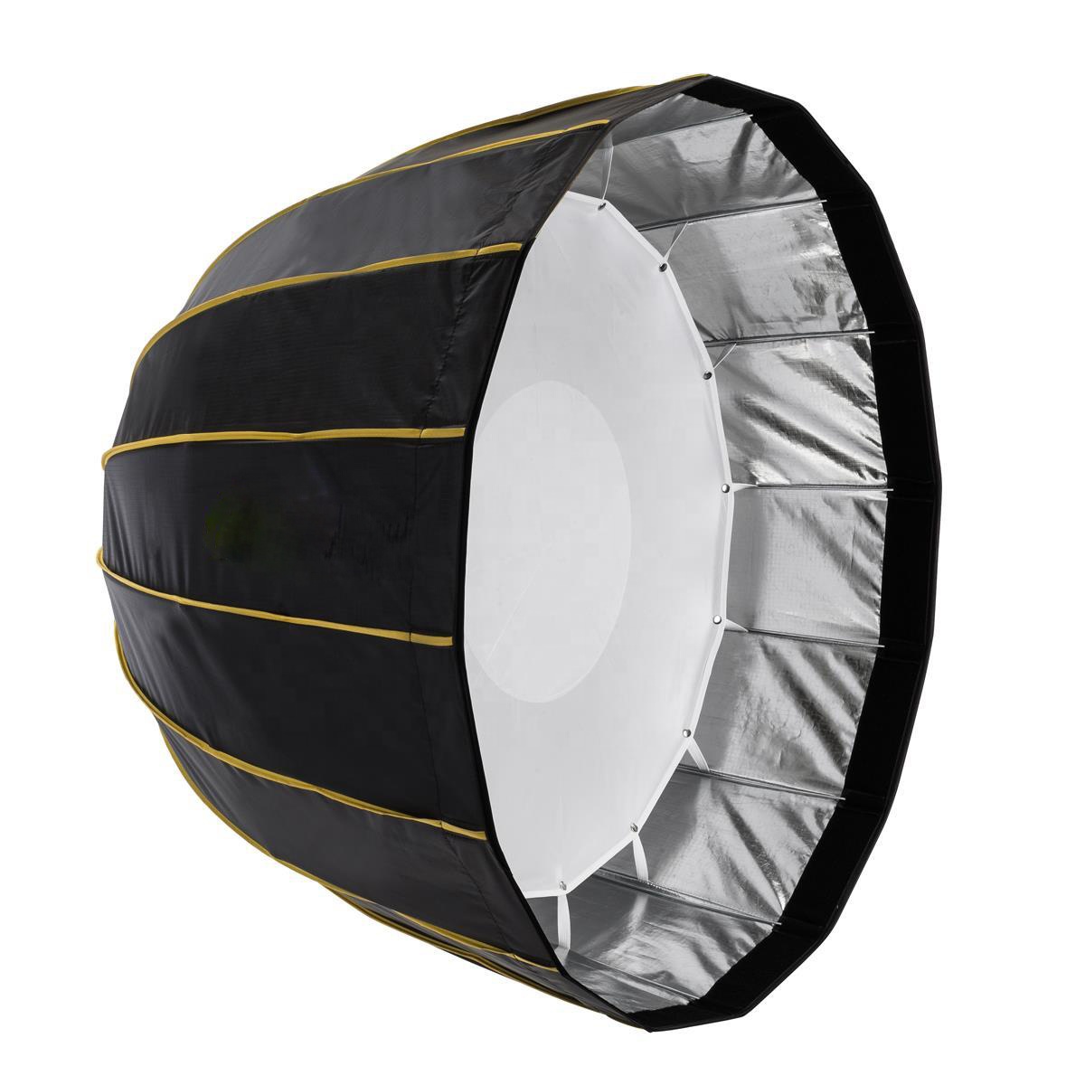 120cm EZ Lock Deep Parabolic Q - đánh giá và giá Parabolic Umbrella Deep