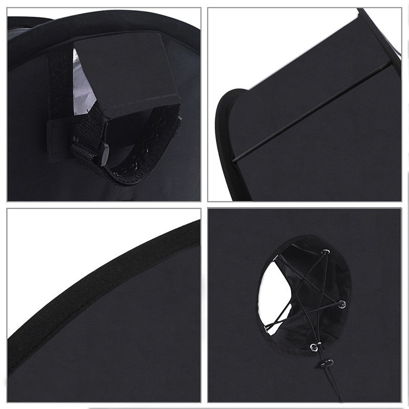 Foldable 45cm Ring‑flash Soft‑ - đánh giá và giá Photography Types Of Lighting