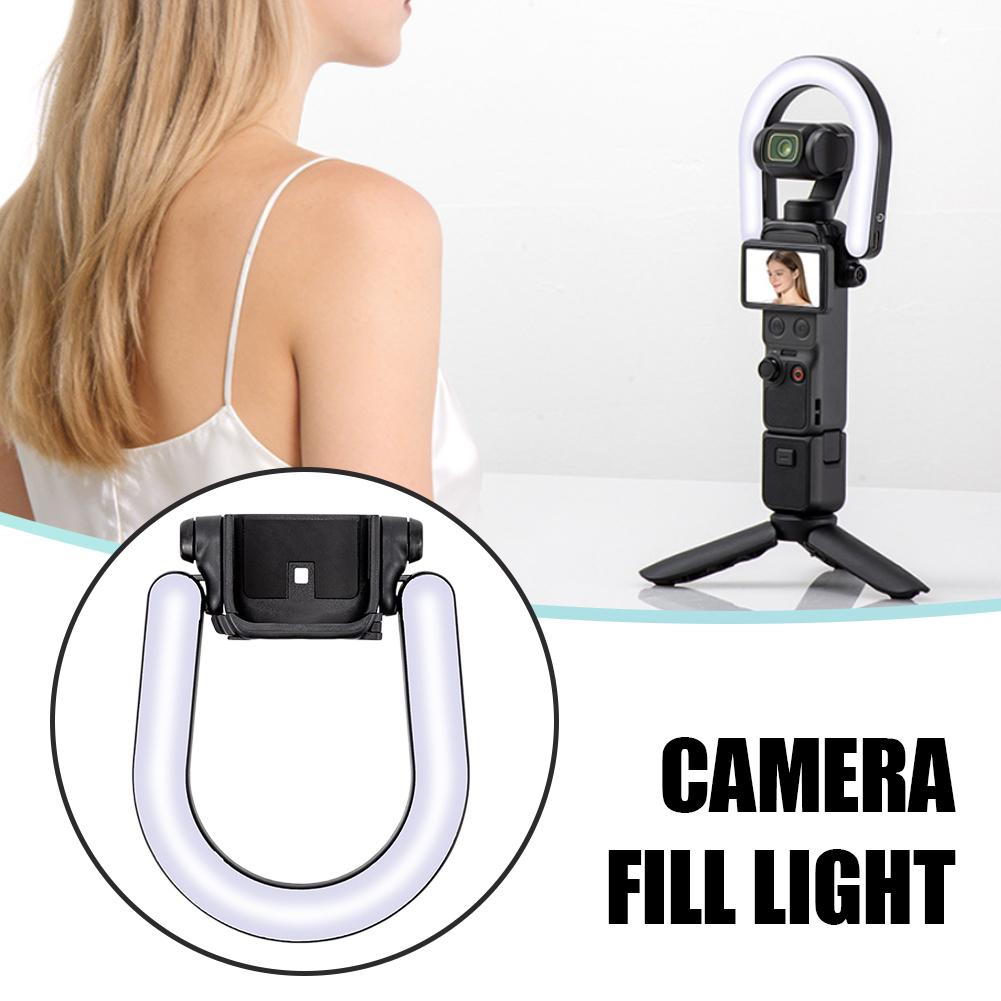 For DJI Osmo Pocket 4 Ring Fil - đánh giá và giá Photography Lighting Angles