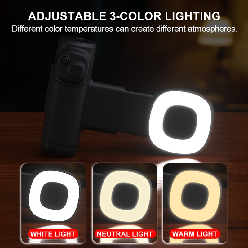 Mobile Phone Fill Light Aid wi - đánh giá và giá Photography Lighting Angles