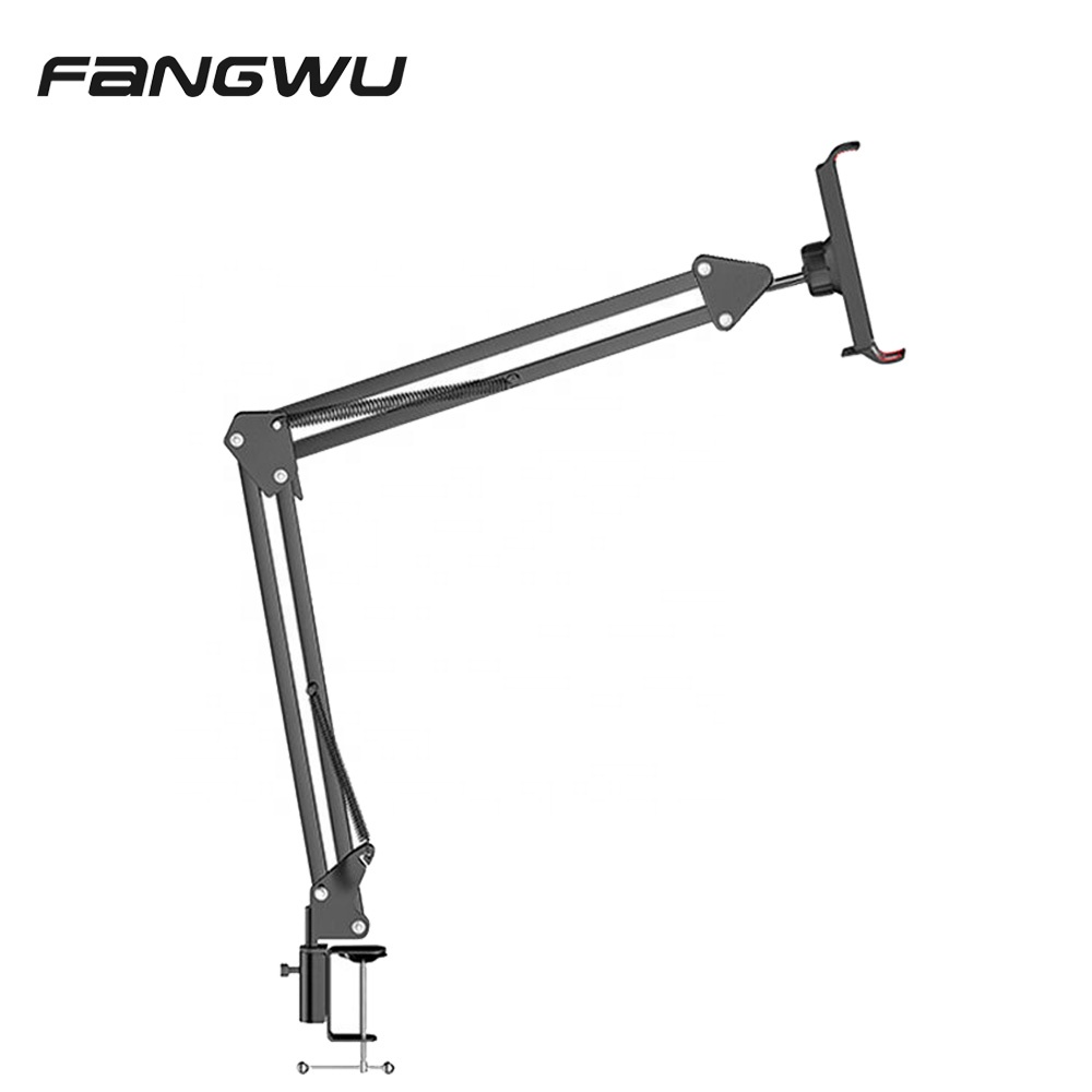 Adjustable Suspension Boom Mic - đánh giá và giá Boom Arm Stand