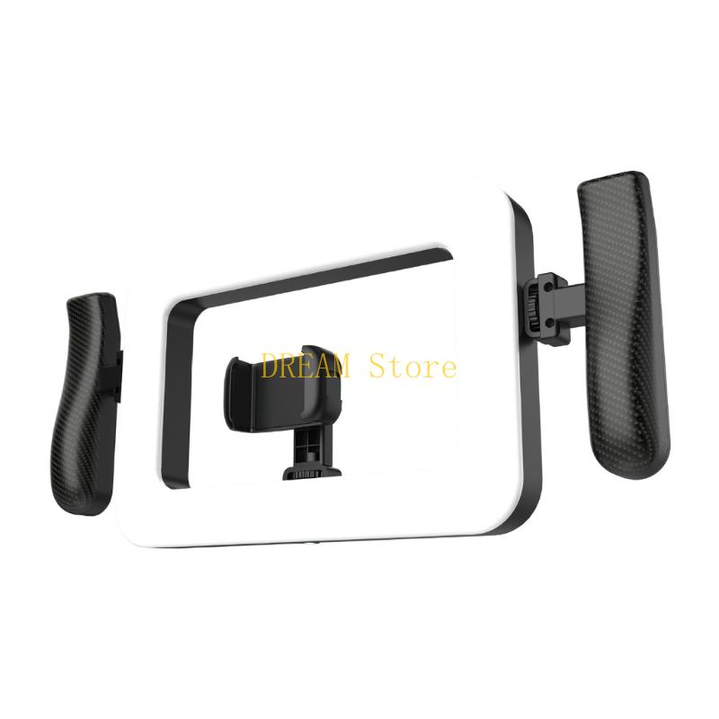 Đèn cầm tay cầm tay 360 độ sán - đánh giá và giá Photography Lighting Handheld