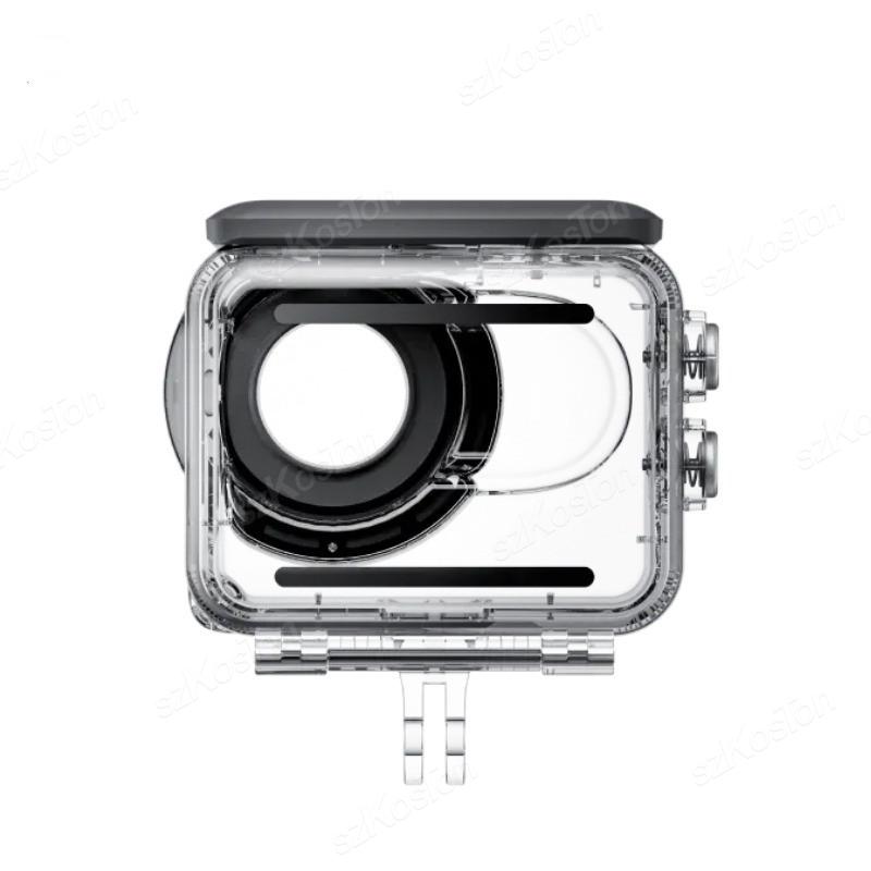 60M Waterproof Housing Case Fo - đánh giá và giá Insta360 Camera Go 3