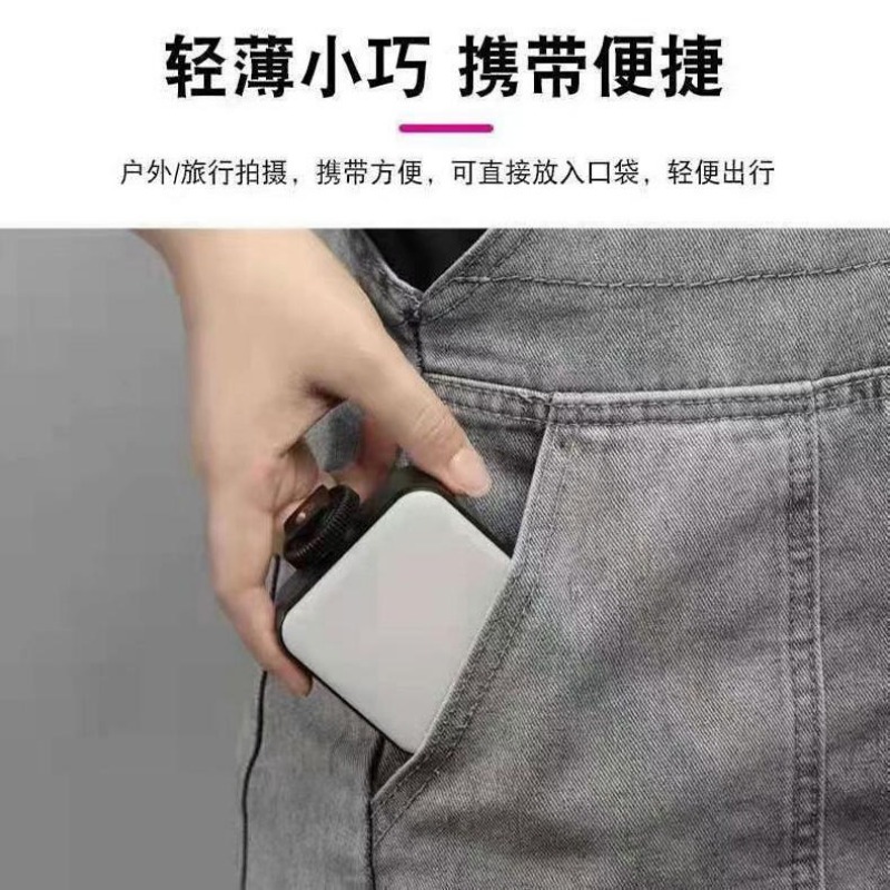 Portable Pocket Video Fill Lig - đánh giá và giá Portrait Photography With Lighting