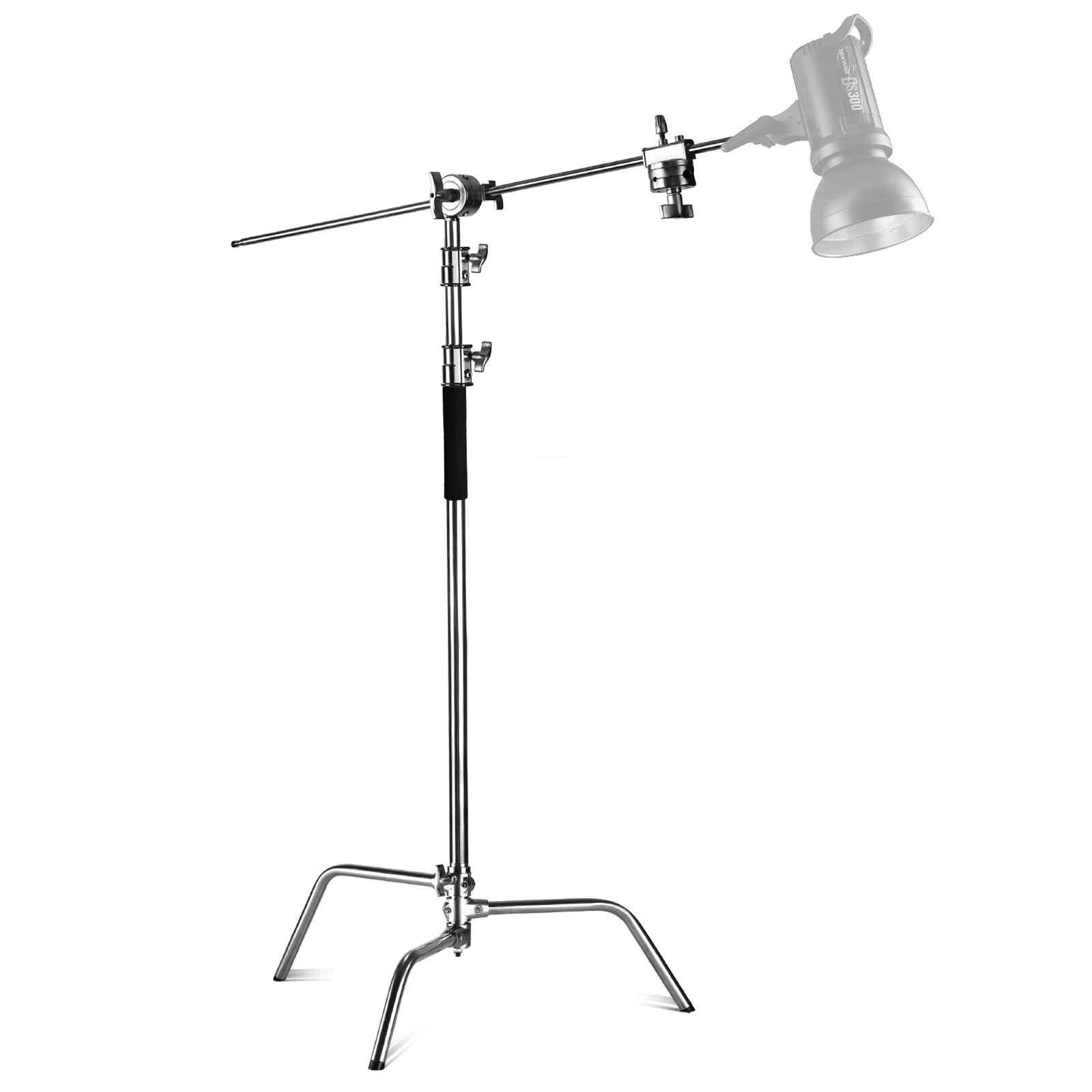NEEWER Pro 100% Stainless Stee - đánh giá và giá Boom Arm Stand