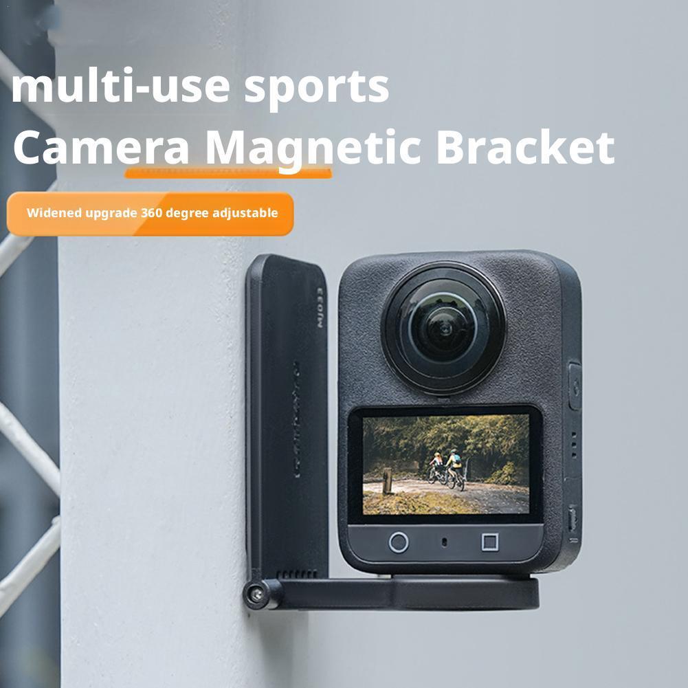 Universal Magnetic Mount Deskt - đánh giá và giá Insta360 Camera Go 3