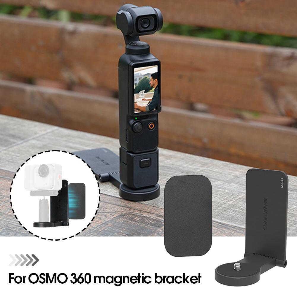 Universal Magnetic Mount Deskt - đánh giá và giá Insta360 Camera Go 3