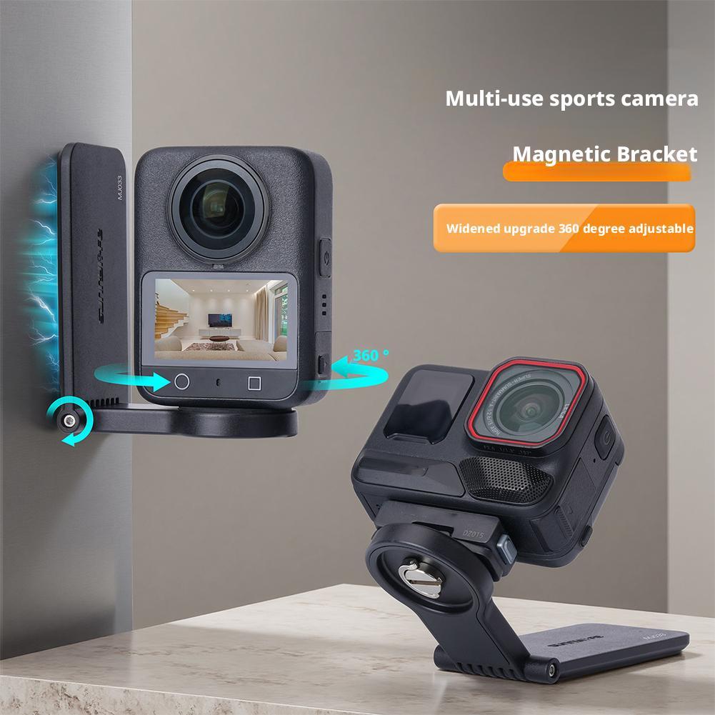 Universal Magnetic Mount Deskt - đánh giá và giá Insta360 Camera Go 3