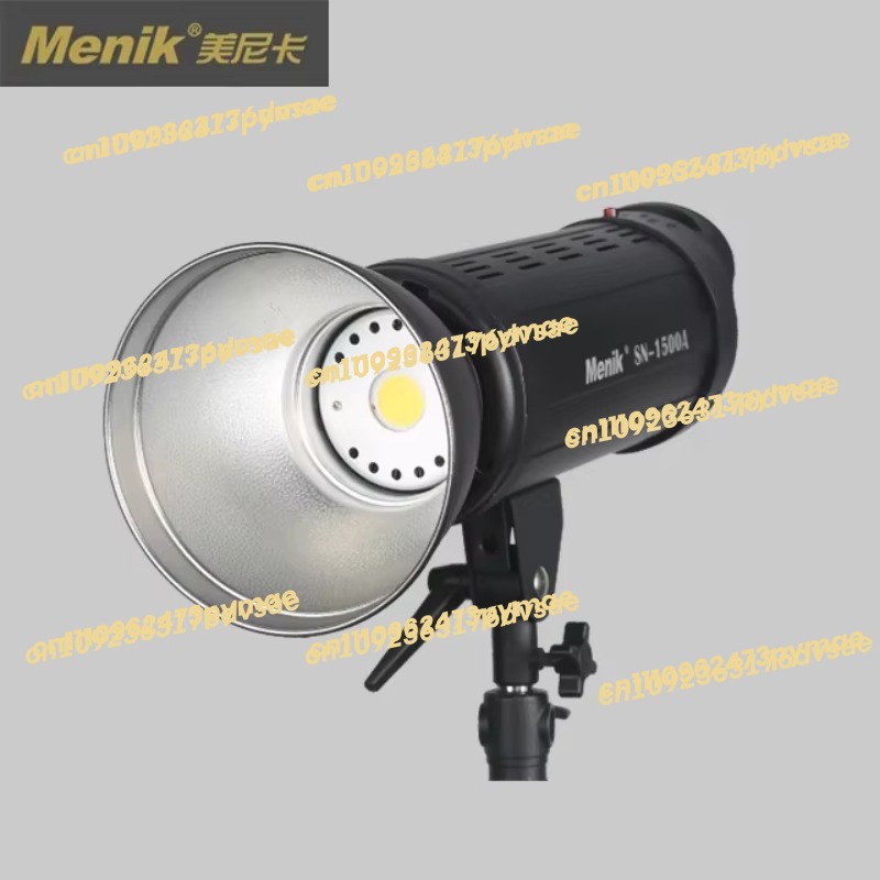 NEW Menik SN series photo led  - đánh giá và giá Portrait Photography With Lighting