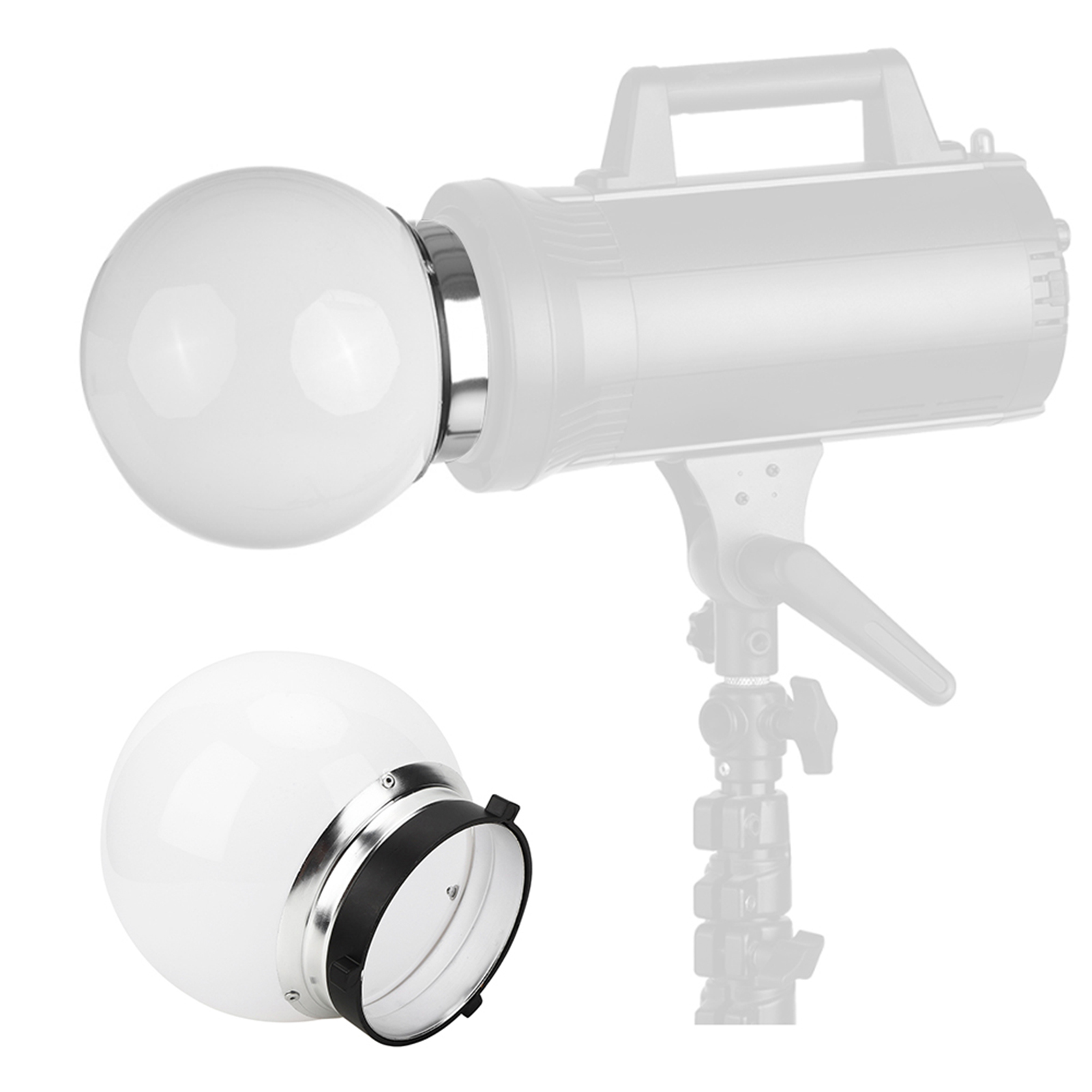 15cm Soft Light Ball for Bowen - đánh giá và giá Portrait Photography With Lighting