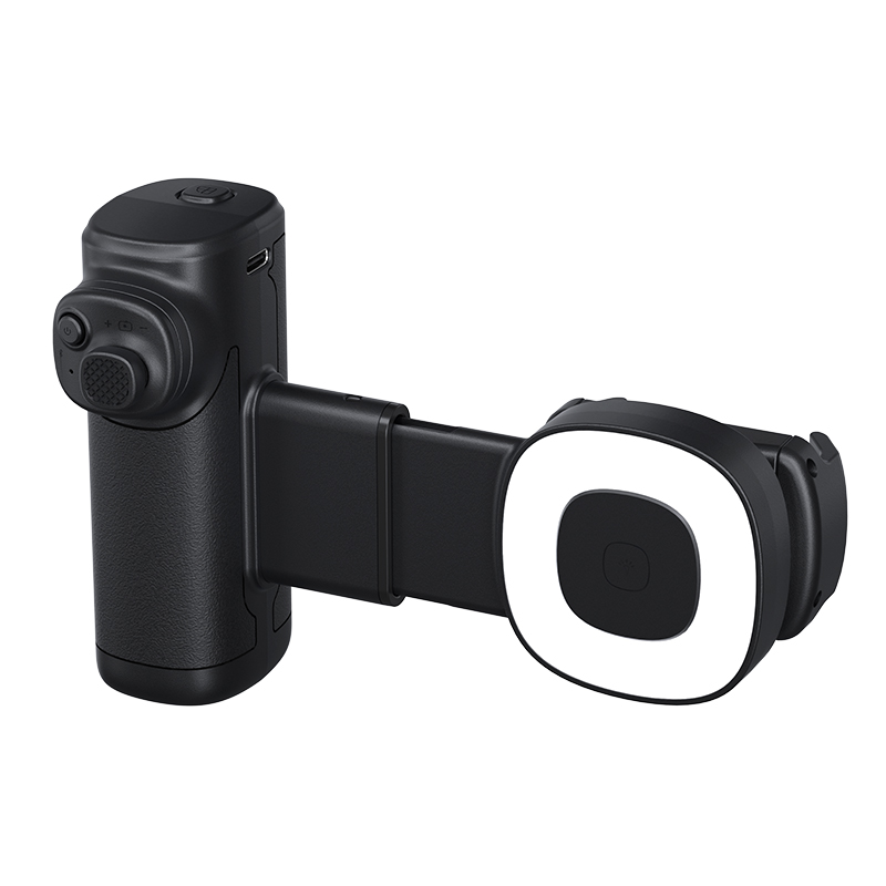 Single-Axis Phone Grip with Bl - đánh giá và giá Photography Lighting Angles