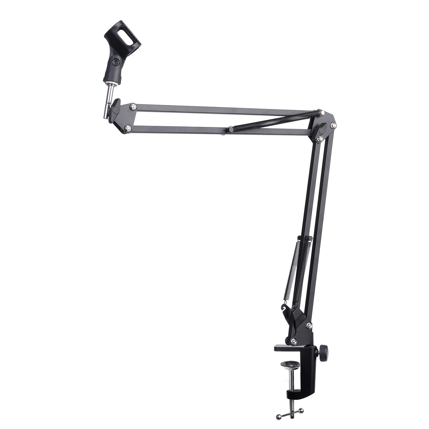 Extendable Recording Microphon - đánh giá và giá Boom Arm Stand